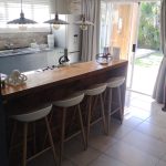 Catfish Cove kitchen in Coffee Bay