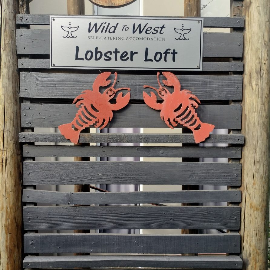 Lobster Loft Entrance