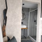 Big Shower in Mapuzi Pozi in Coffee Bay