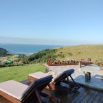 Lounging around in Coffee Bay