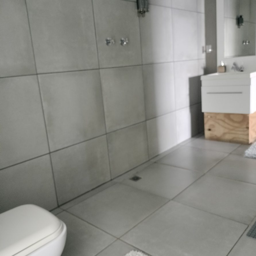 Oyster oasis in Coffee bay Bathroom Mirror